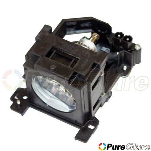 Pureglare Projector Lamp Module for 3M X62 150 Days Warranty Pureglare Projector Lamp Module for 3M X62 150 Days Warranty