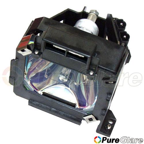 Pureglare EPSON EMP-600 OEM Replacement Lamp ( Original Philips / Osram Bulb Inside ) 90 Days Warranty Pureglare EPSON EMP-600 OEM Replacement Lamp ( Original Philips / Osram Bulb Inside ) 90 Days Warranty