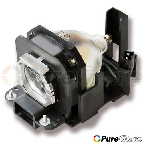 Pureglare Projector Lamp Module for PANASONIC PT-AX100 150 Days Warranty Pureglare Projector Lamp Module for PANASONIC PT-AX100 150 Days Warranty