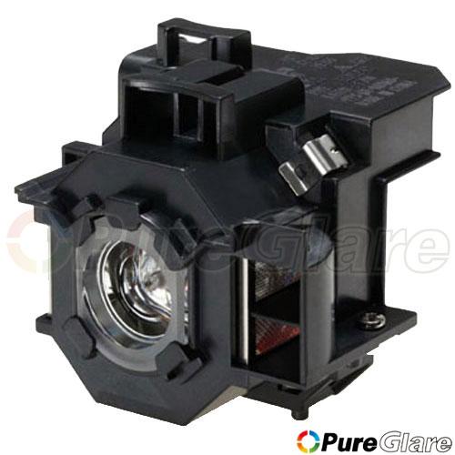 Pureglare OEM Projector Lamp ( Original Philips / Osram Bulb Inside ) for EPSON EMP-280 90 Days Warranty Pureglare OEM Projector Lamp ( Original Philips / Osram Bulb Inside ) for EPSON EMP-280 90 Days Warranty