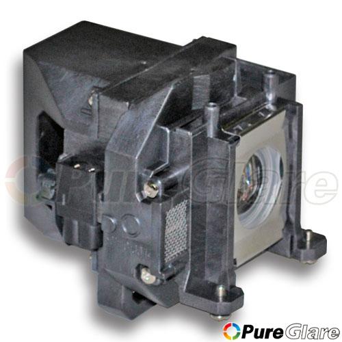 Pureglare OEM Projector Lamp ( Original Philips / Osram Bulb Inside ) for EPSON EMP-1915 90 Days Warranty Pureglare OEM Projector Lamp ( Original Philips / Osram Bulb Inside ) for EPSON EMP-1915 90 Days Warranty