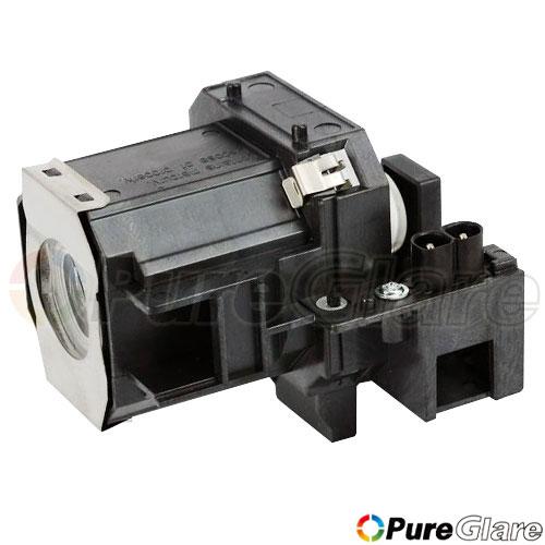 Pureglare Projector Lamp Module for EPSON PowerLite PC 800 150 Days Warranty Pureglare Projector Lamp Module for EPSON PowerLite PC 800 150 Days Warranty