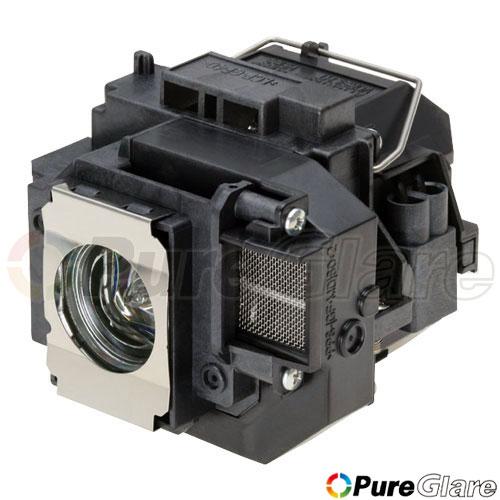Pureglare OEM Projector Lamp ( Original Philips / Osram Bulb Inside ) for EPSON H367A 90 Days Warranty Pureglare OEM Projector Lamp ( Original Philips / Osram Bulb Inside ) for EPSON H367A 90 Days Warranty