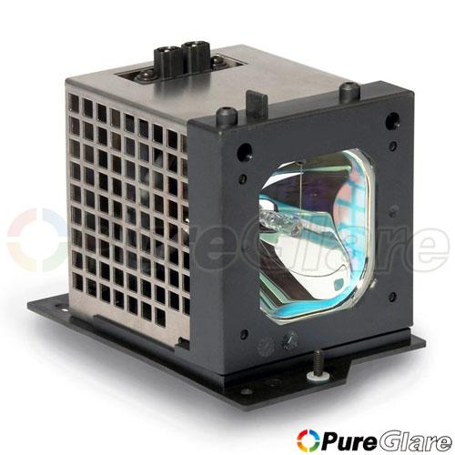 Pureglare OEM TV Lamp ( Original Philips / Osram Bulb Inside ) for HITACHI LP500 90 Days Warranty Pureglare OEM TV Lamp ( Original Philips / Osram Bulb Inside ) for HITACHI LP500 90 Days Warranty