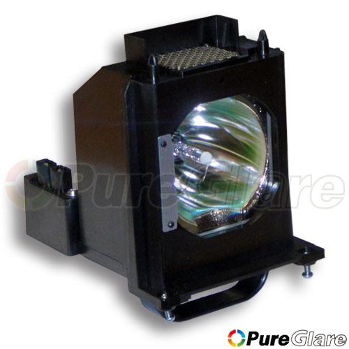 Pureglare MITSUBISHI WD-73837 OEM Replacement Lamp ( Original Philips / Osram Bulb Inside ) 90 Days Warranty Pureglare MITSUBISHI WD-73837 OEM Replacement Lamp ( Original Philips / Osram Bulb Inside ) 90 Days Warranty