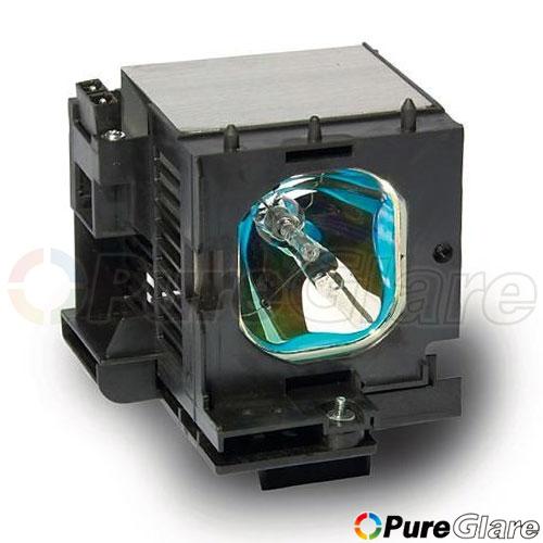 TV Lamp Module for HITACHI 55VS69 (LP600 / UX25951) - PureGlare.com